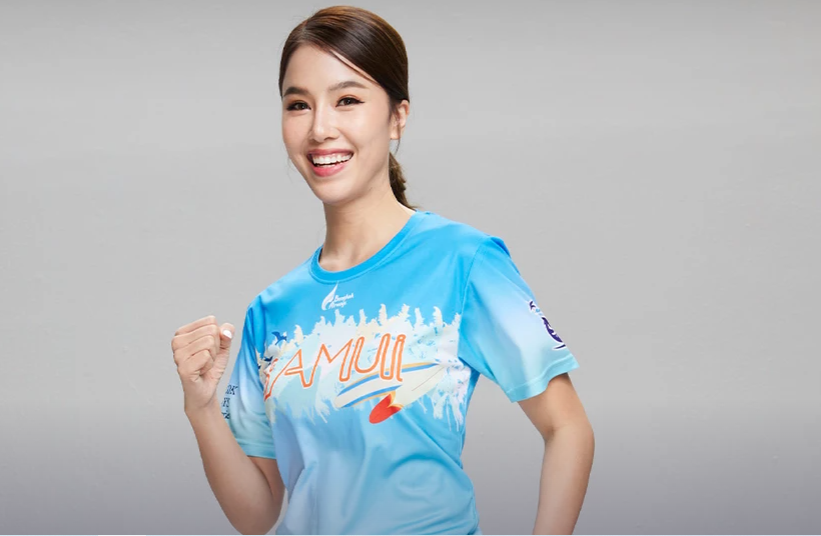 Bangkok Tarik Wisata Melalui Ajang Samui Marathon